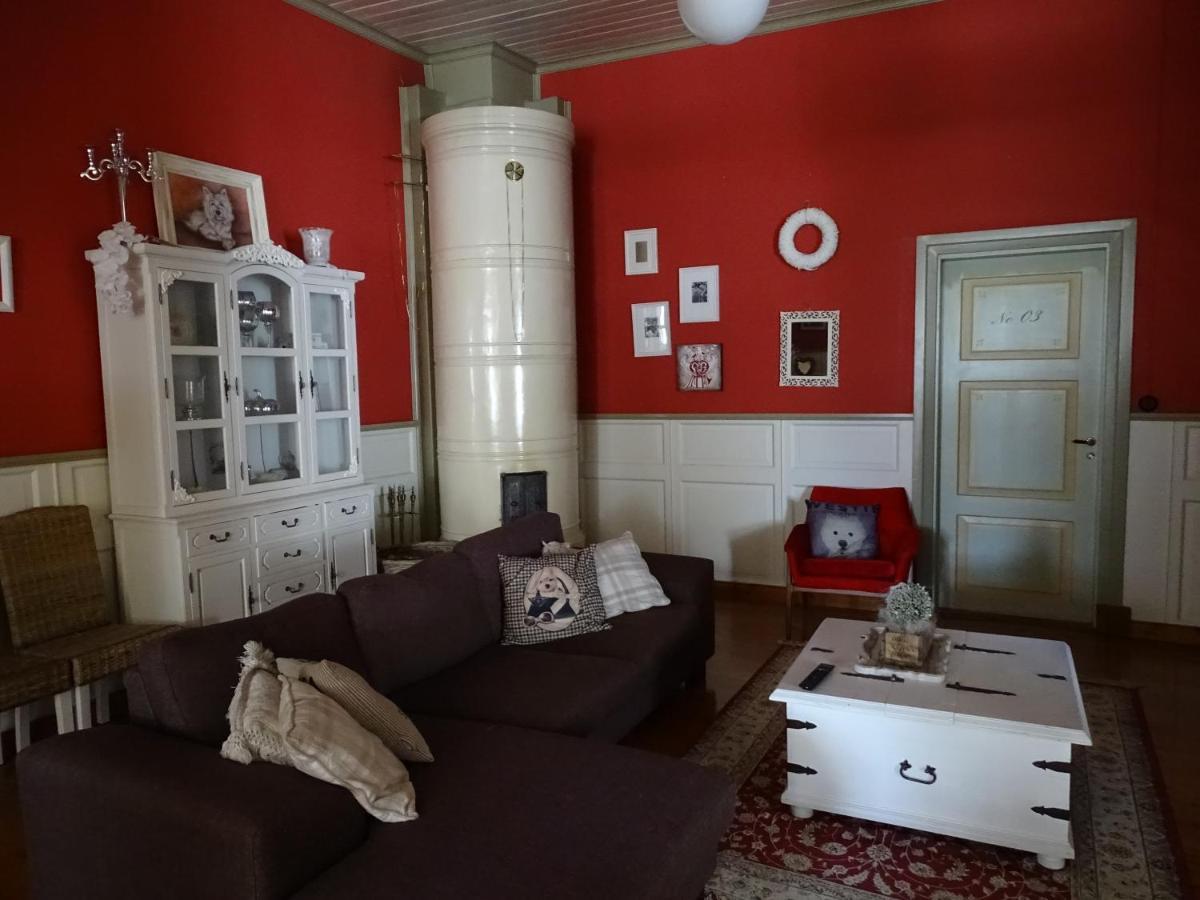 B&B Savikon Kartano 키티 외부 사진