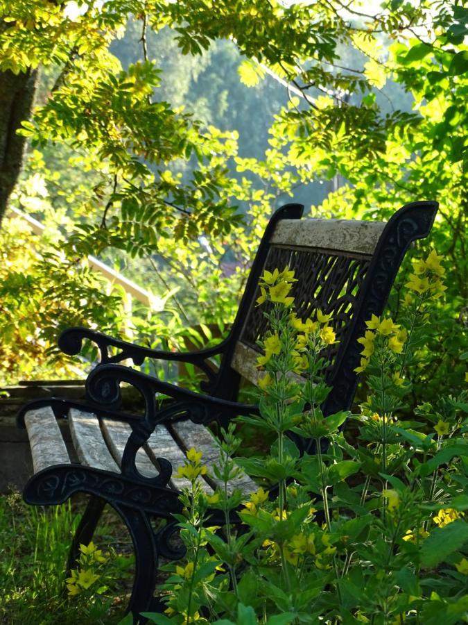 B&B Savikon Kartano 키티 외부 사진