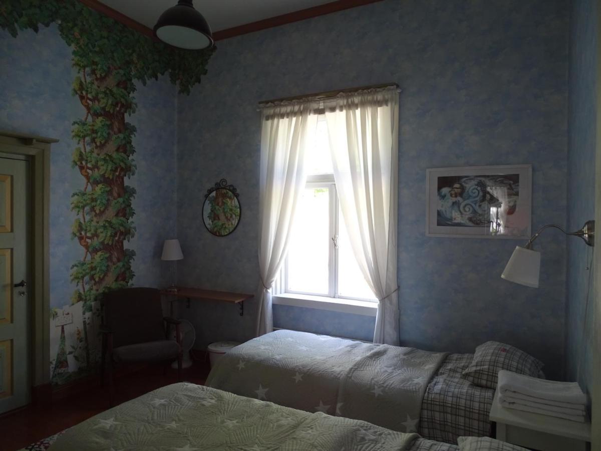 B&B Savikon Kartano 키티 외부 사진