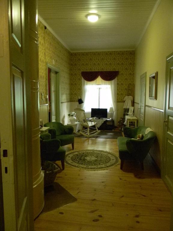 B&B Savikon Kartano 키티 외부 사진
