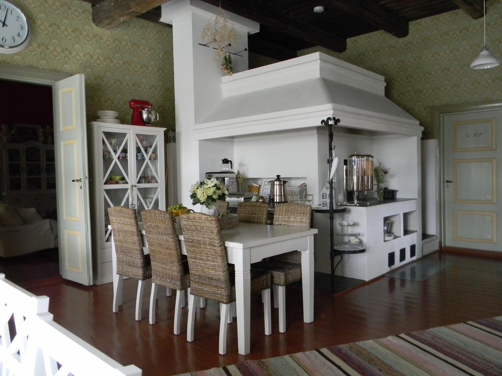 B&B Savikon Kartano 키티 외부 사진